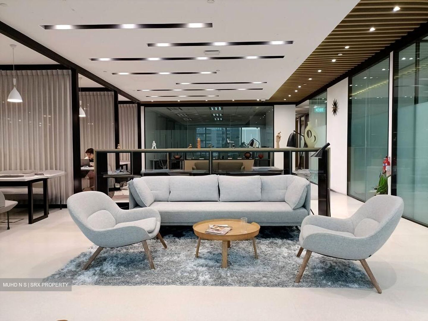 Asia Square Tower 1 (D1), Office #577047661